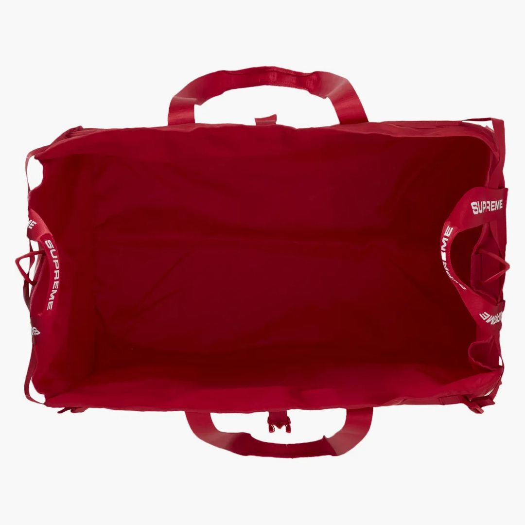 Supreme Large Haul Tote Red