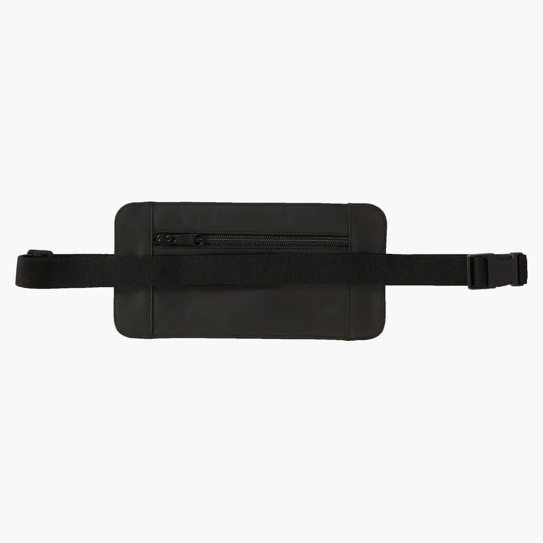 Supreme Leather Waist/shoulder Pouch Black