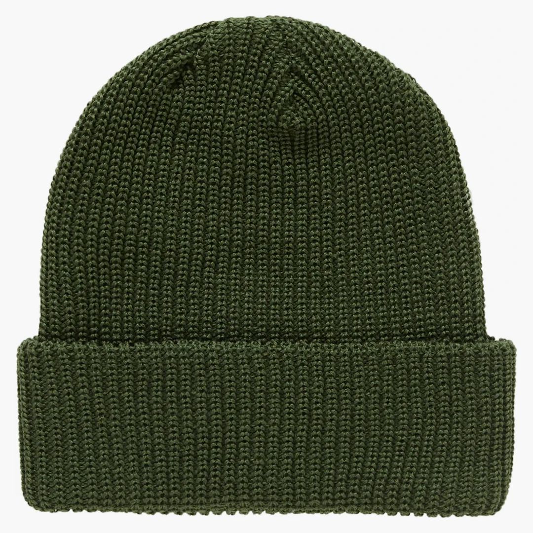 Supreme Loose Gauge Beanie (fw24) Green