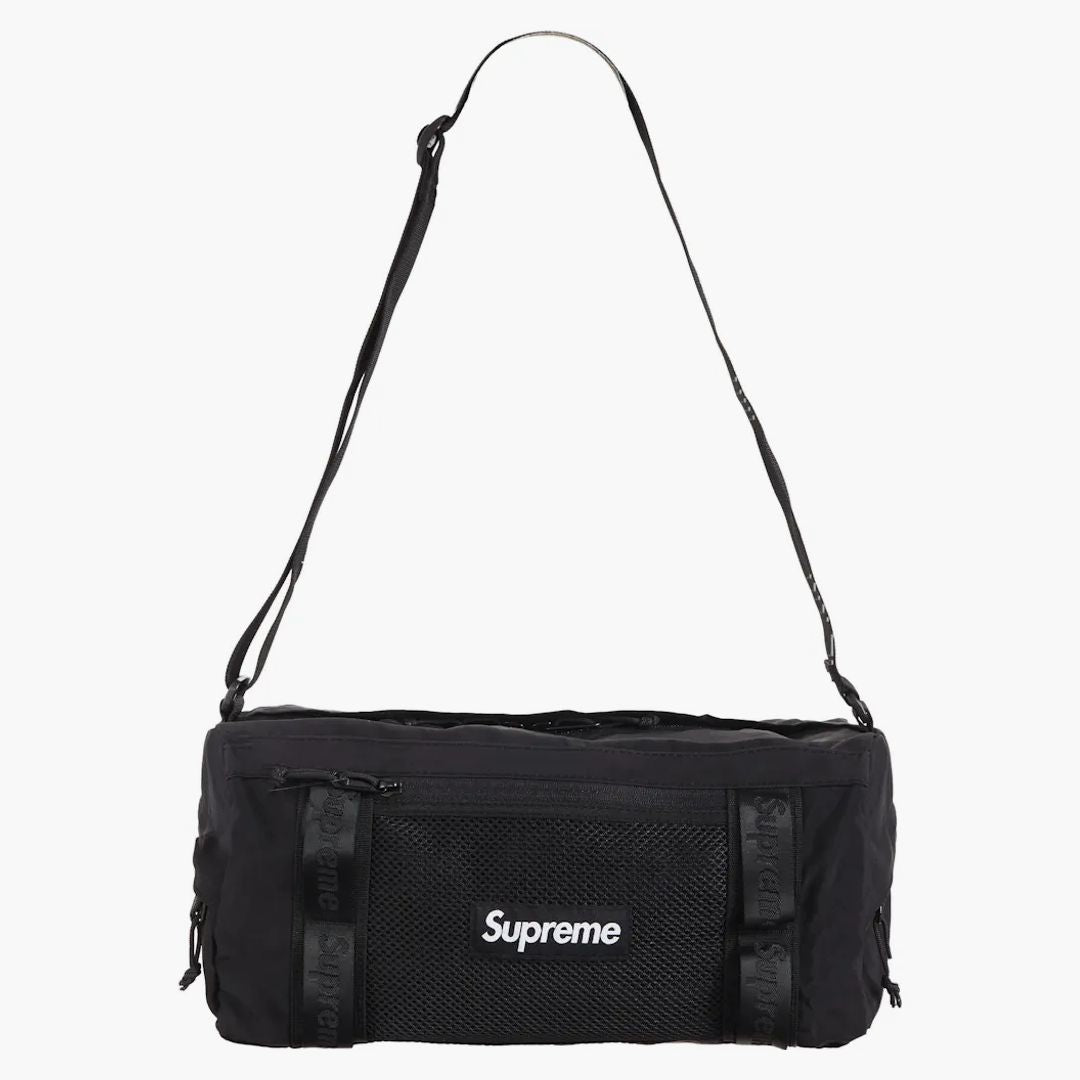 Supreme Mini Duffle Bag Black