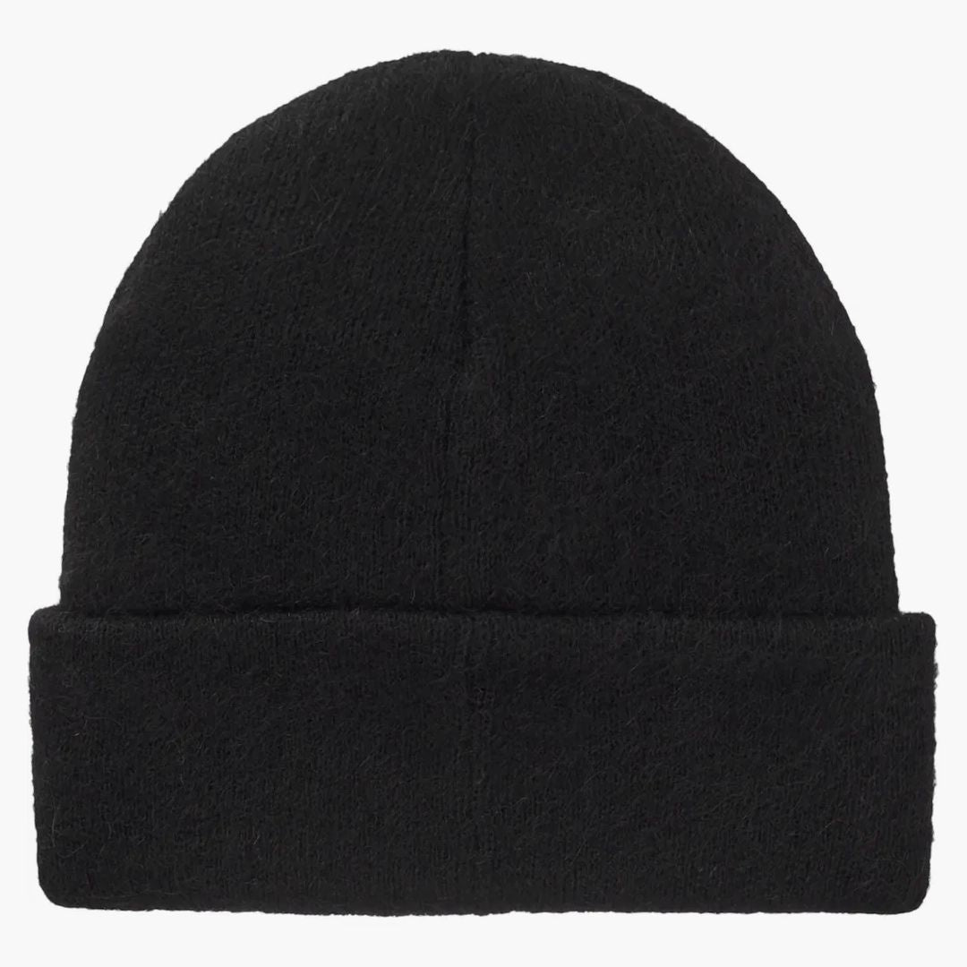Supreme Mohair Beanie (fw23) Black
