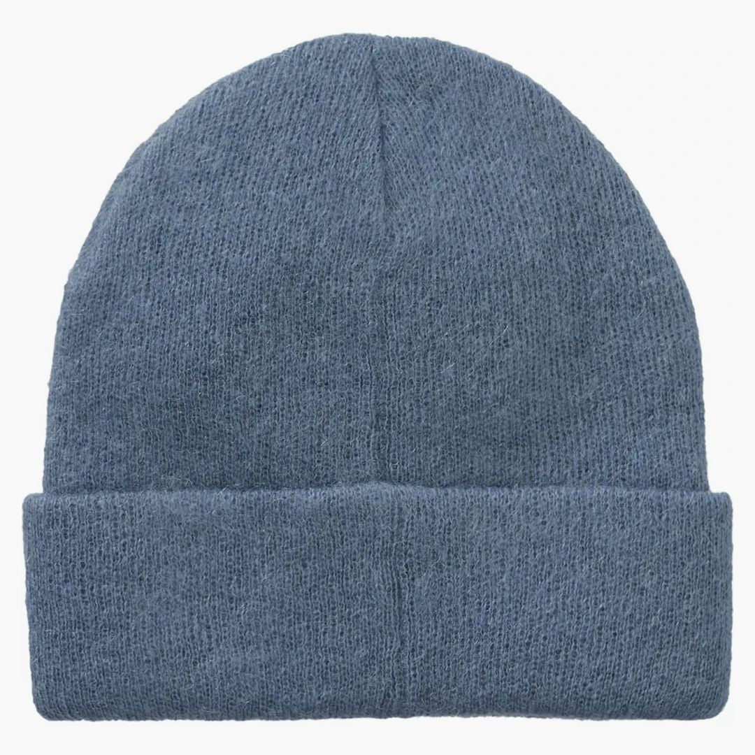 Supreme Mohair Beanie (fw23) Light Blue