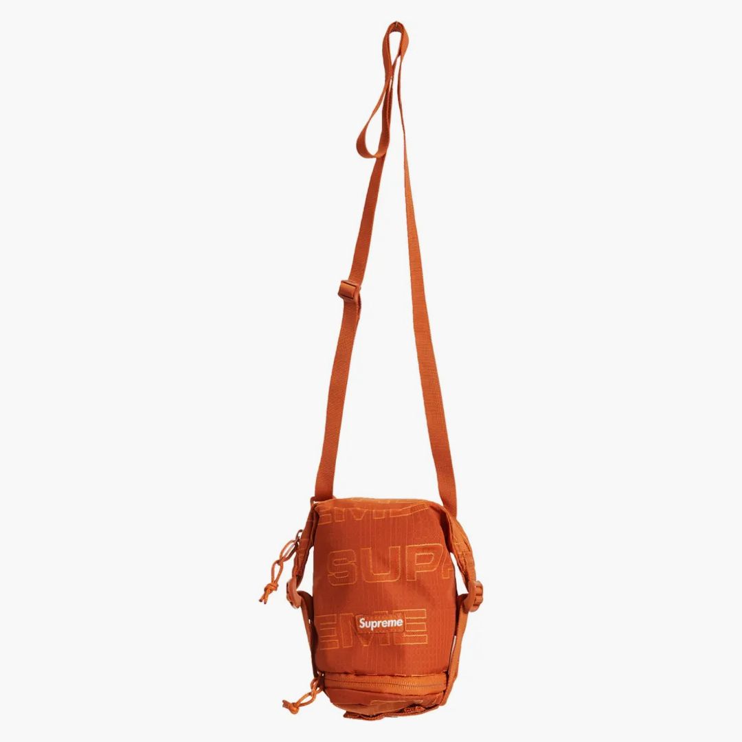 Supreme Neck Pouch (fw21) Orange