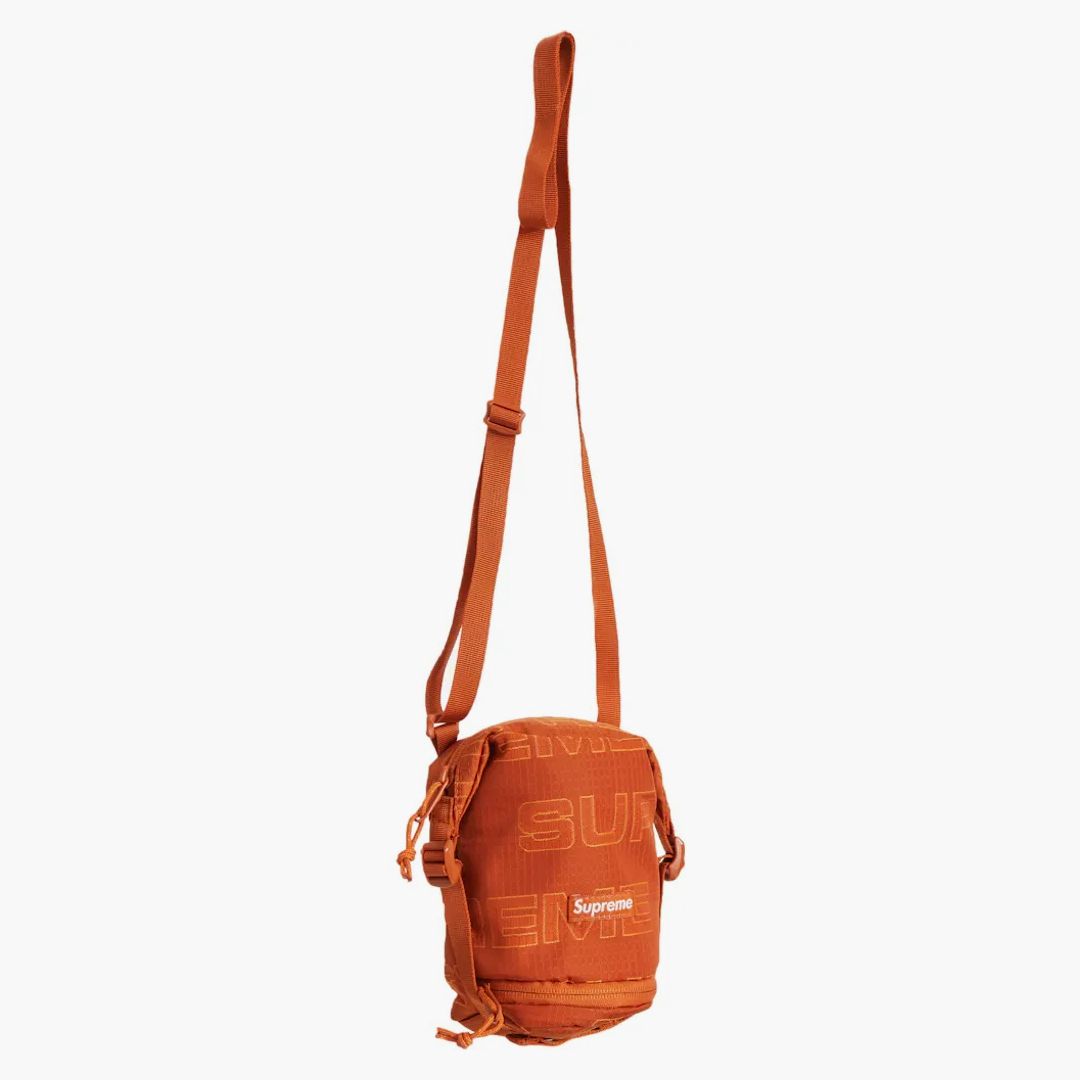 Supreme Neck Pouch (fw21) Orange