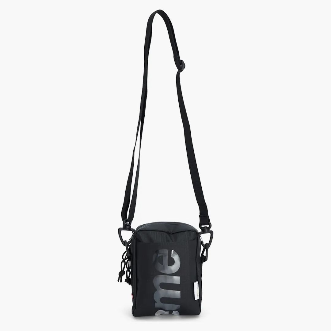 Supreme Neck Pouch (ss21) Black