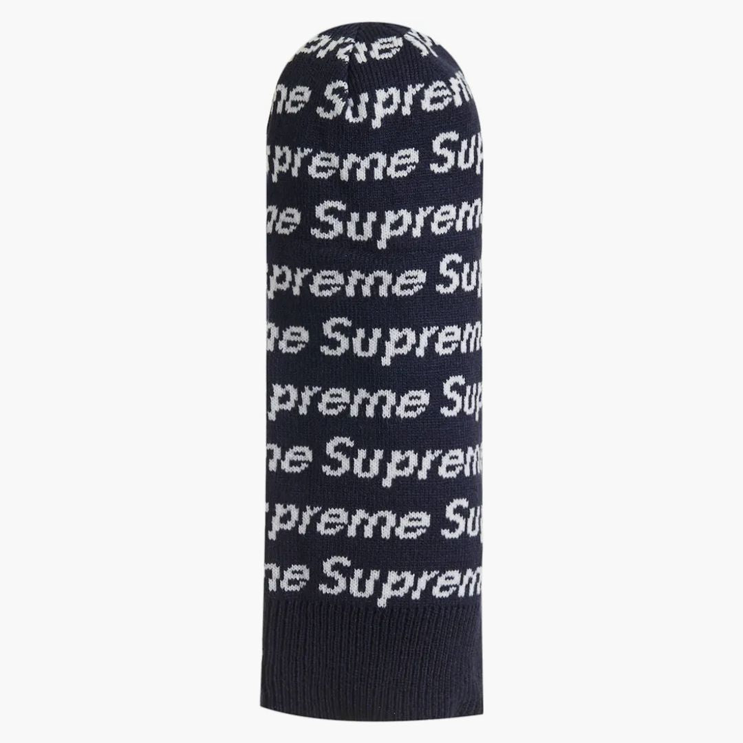Supreme New Era Repeat Balaclava Navy