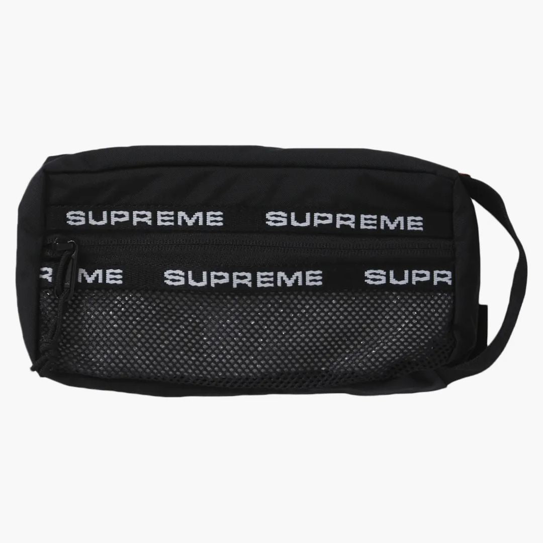 Supreme Organizer Pouch Set Black