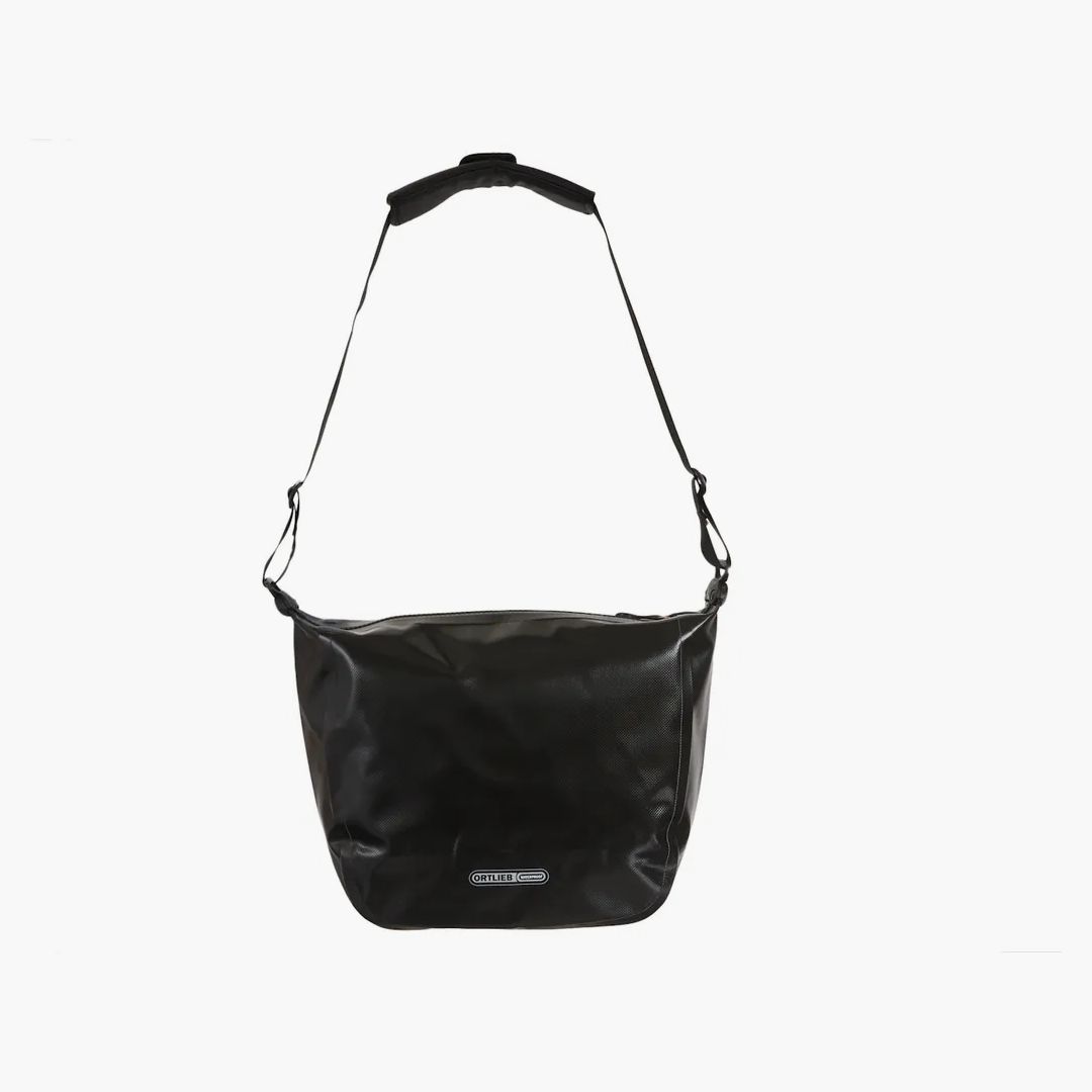Supreme Ortlieb Small Messenger Bag Black