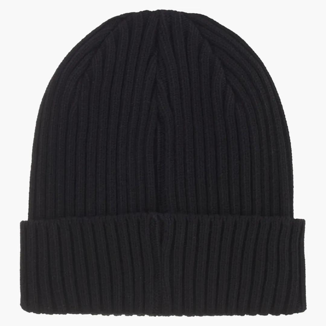 Supreme Overdyed Beanie (ss25) Black