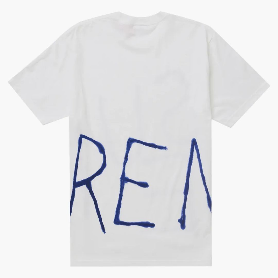 Supreme Painted Tee White