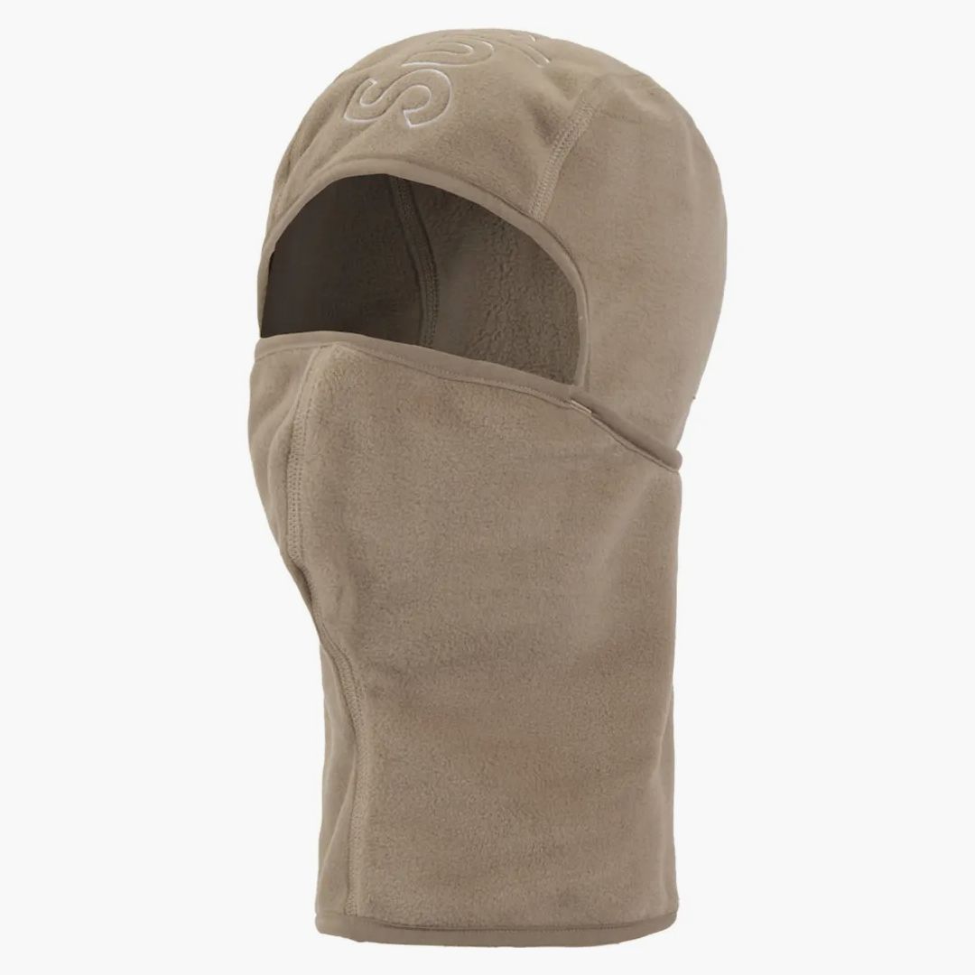 Supreme Polartec Balaclava (fw24) Taupe
