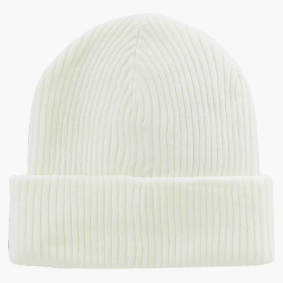 Supreme Property Label Beanie White