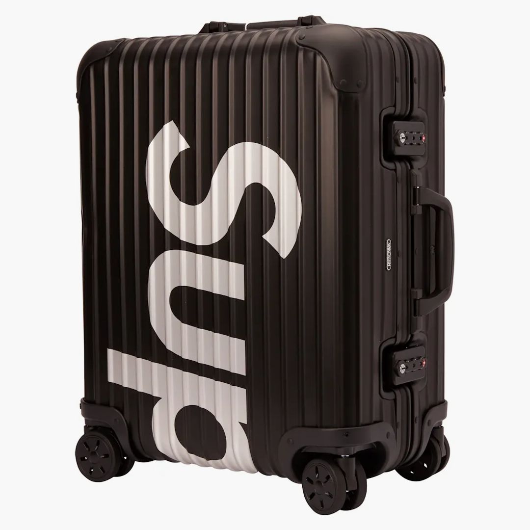 Supreme Rimowa Topas Multiwheel 45l Black