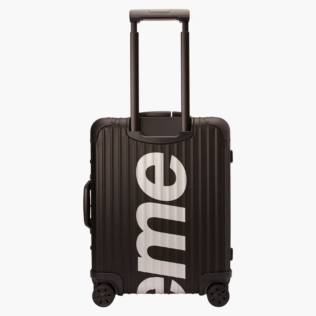 Supreme Rimowa Topas Multiwheel 45l Black
