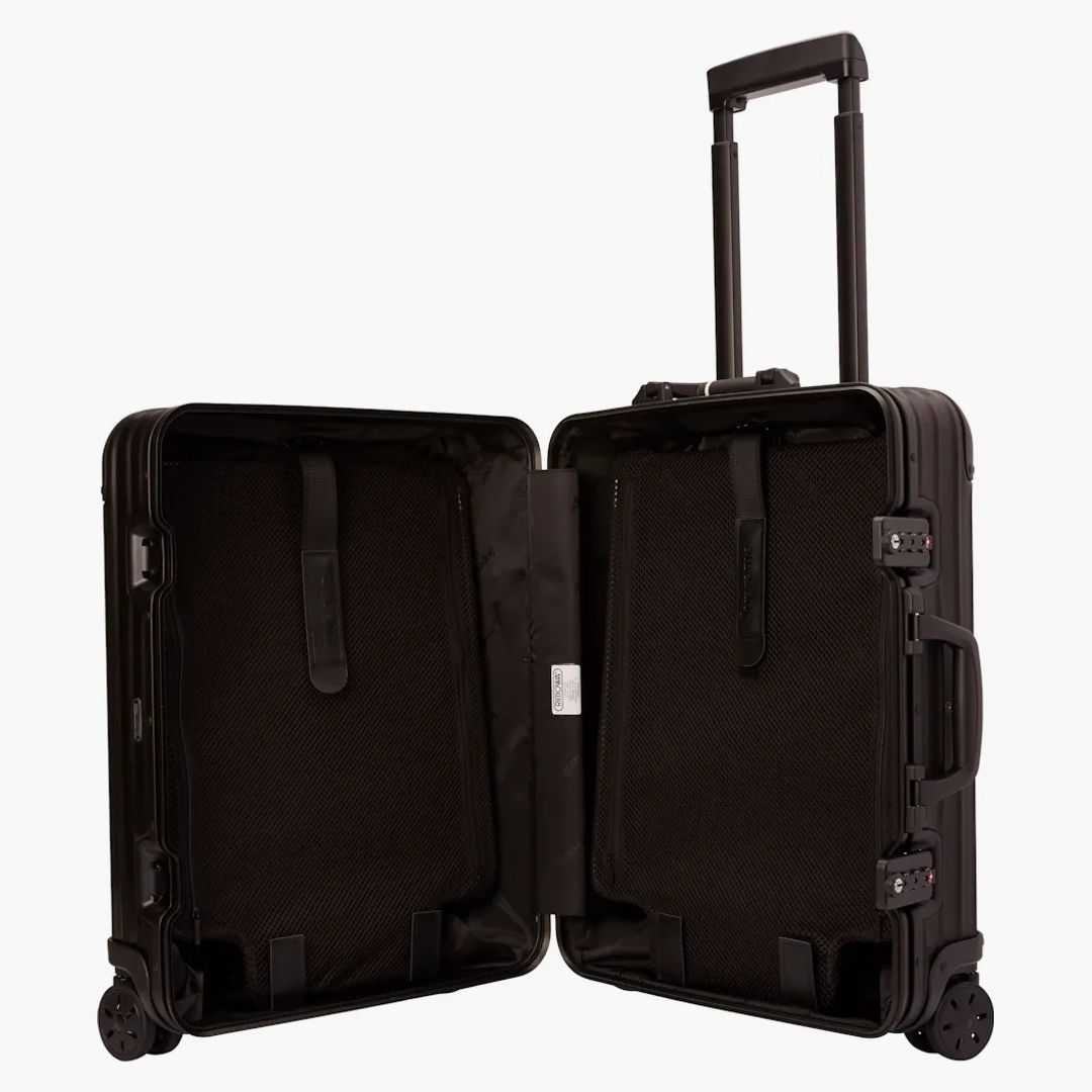 Supreme Rimowa Topas Multiwheel 45l Black