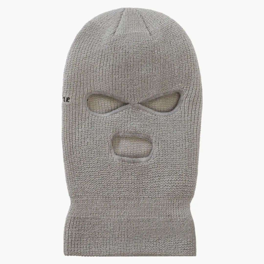 Supreme Reflective Balaclava Grey