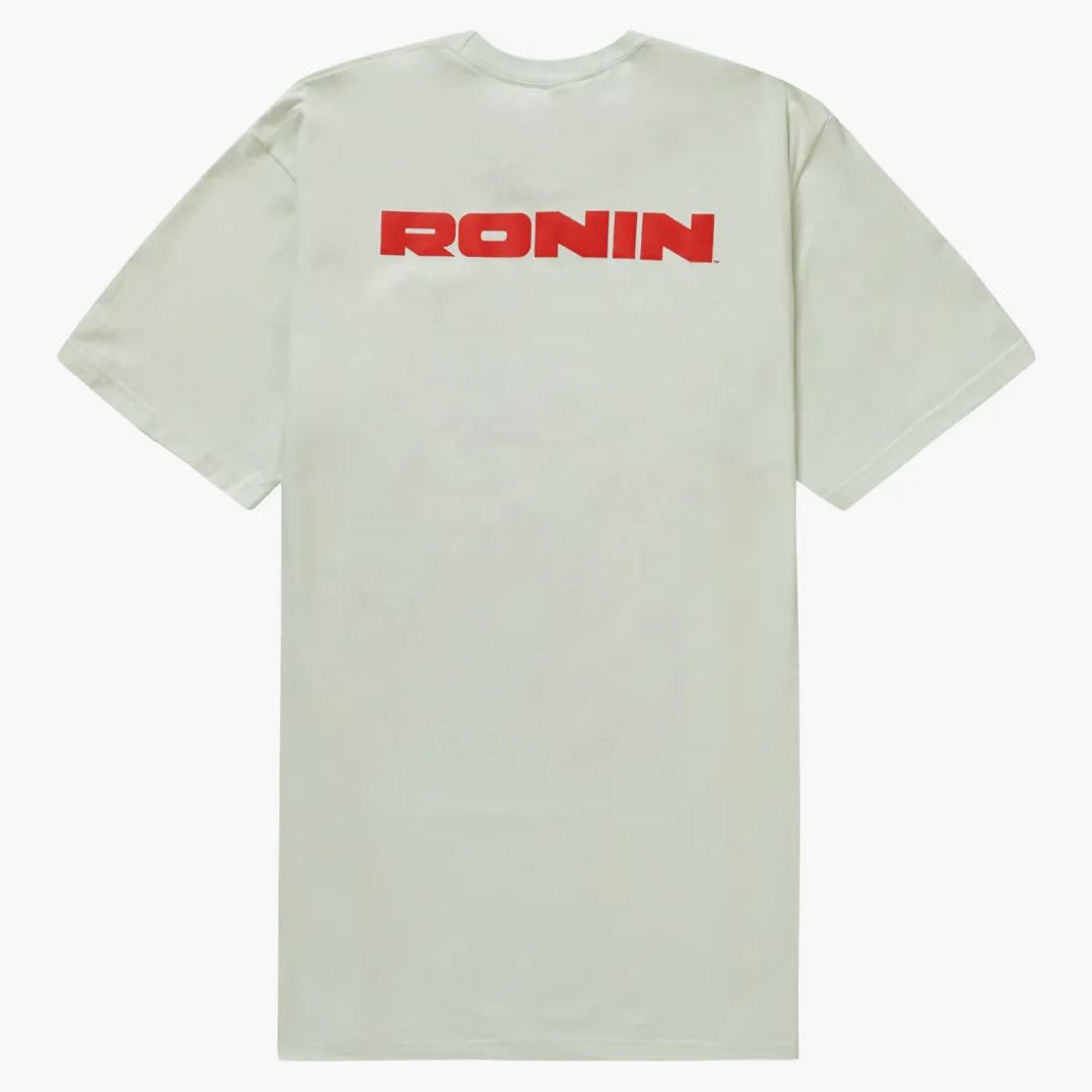 Supreme Ronin Tee Pale Green