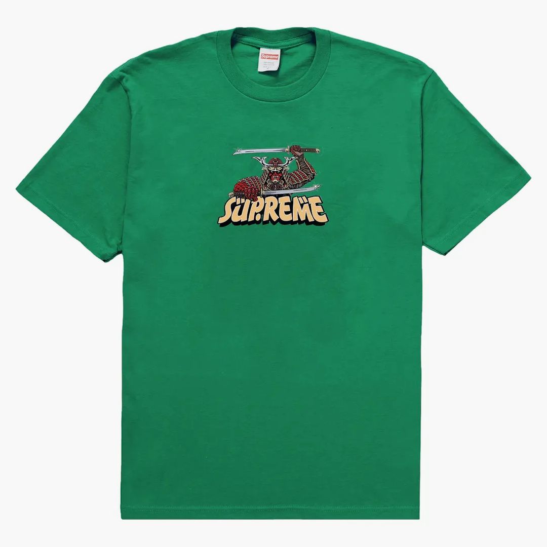 Supreme Samurai Tee Light Pine