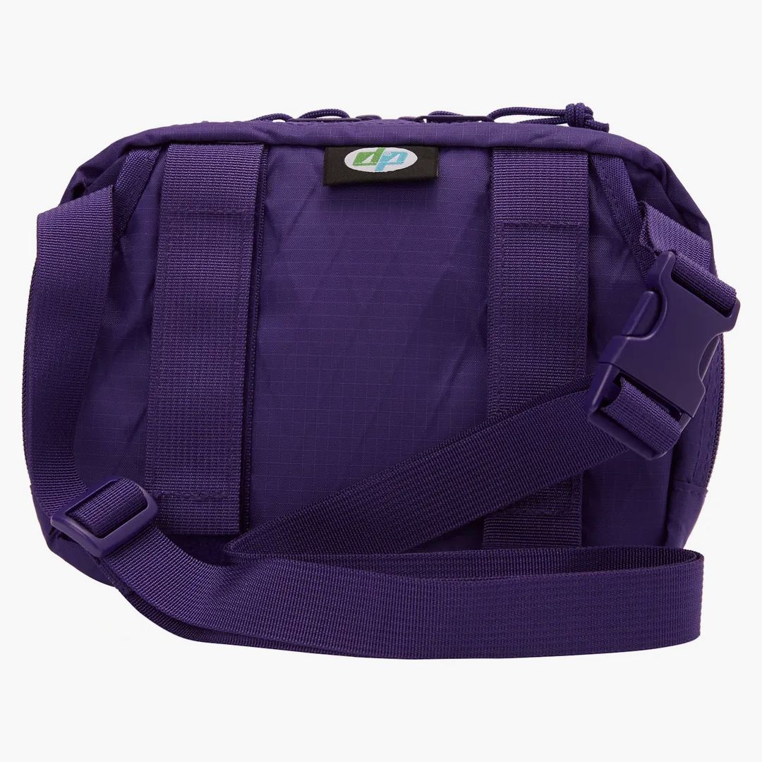 Supreme Shoulder Bag (fw18) Purple