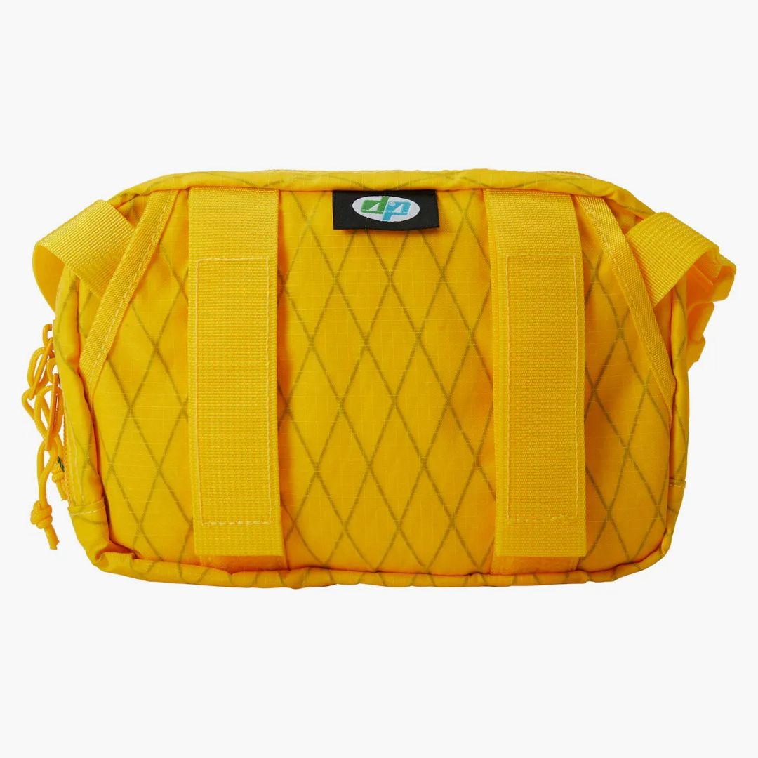 Supreme Shoulder Bag (fw18) Yellow