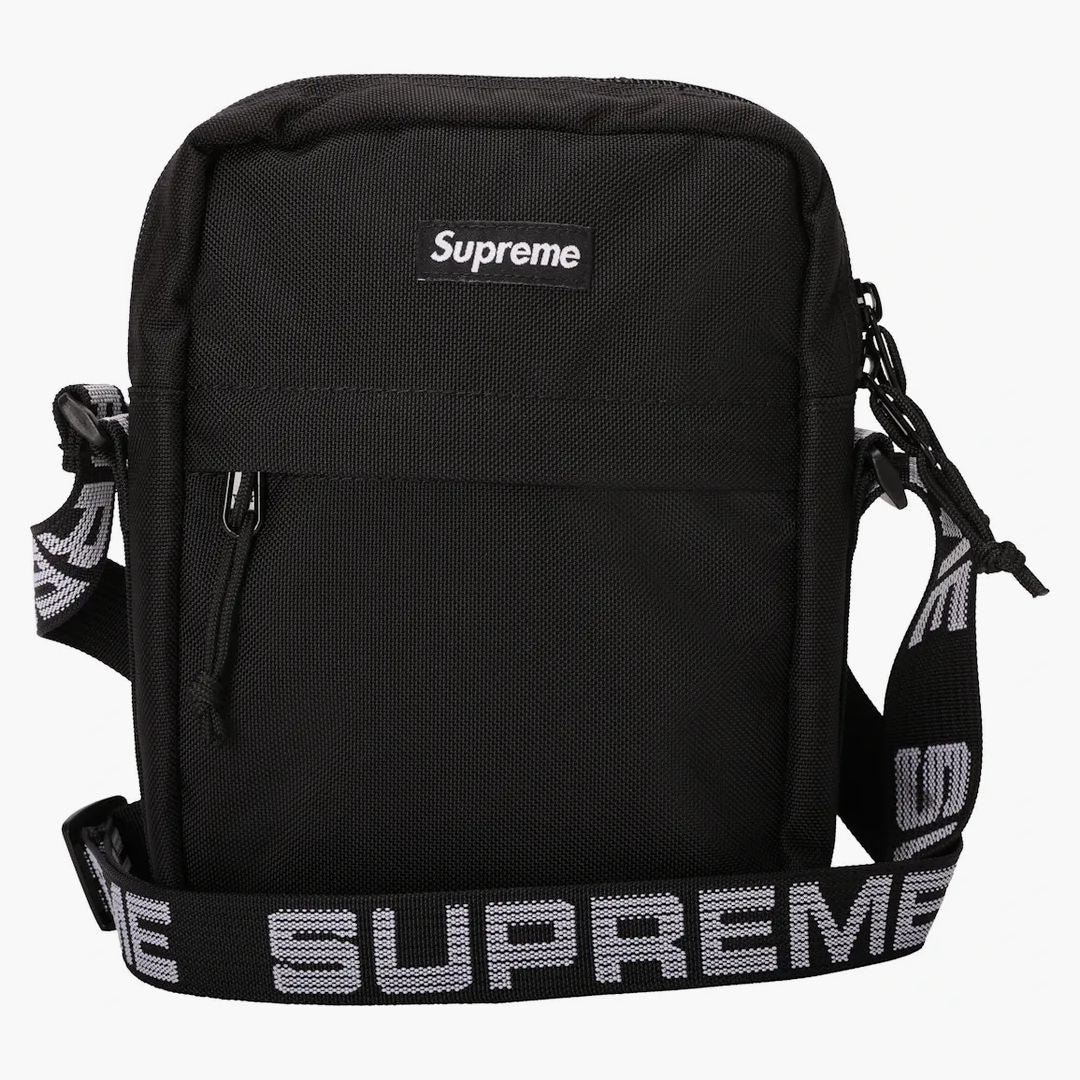 Supreme Shoulder Bag (ss18) Black