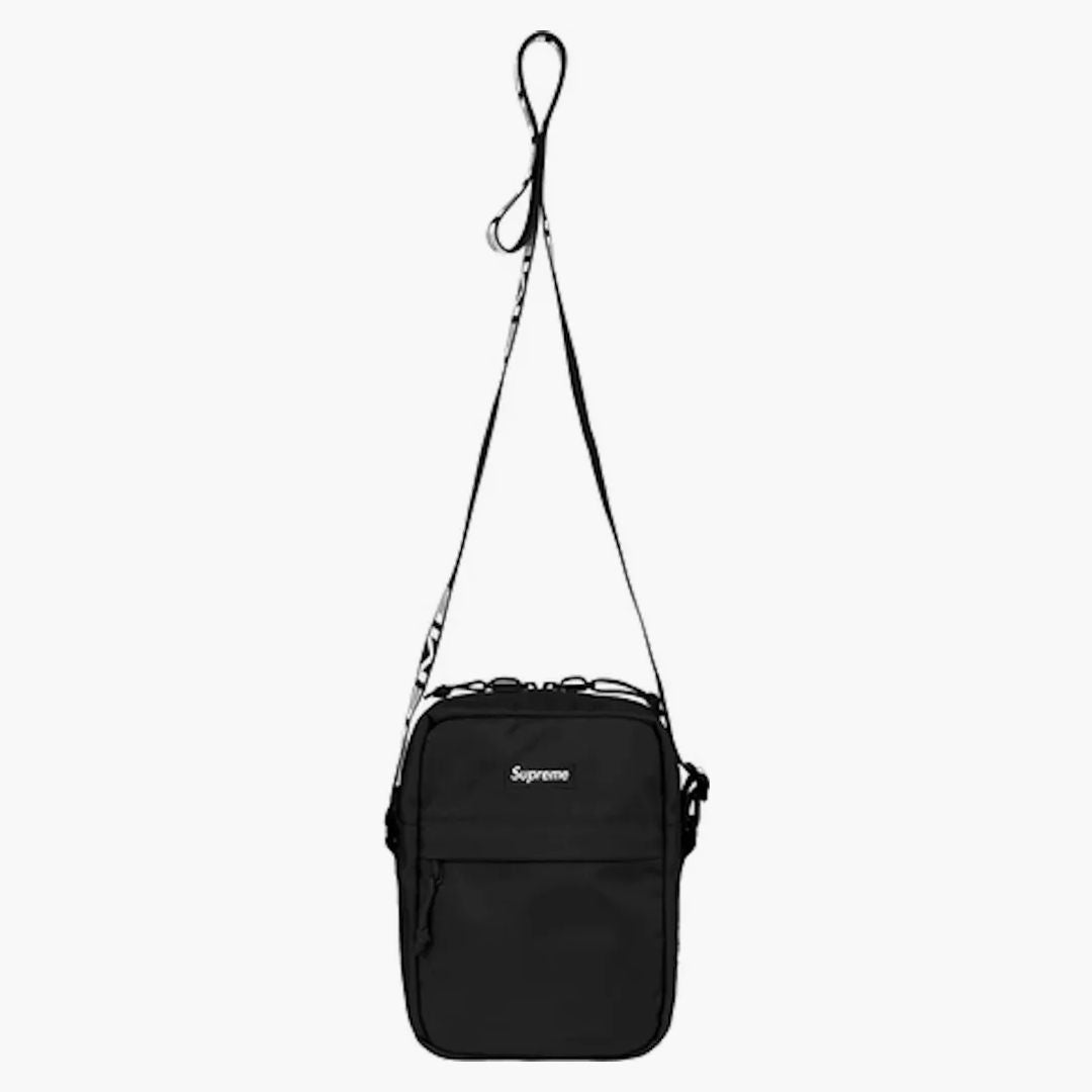 Supreme Shoulder Bag (ss18) Black