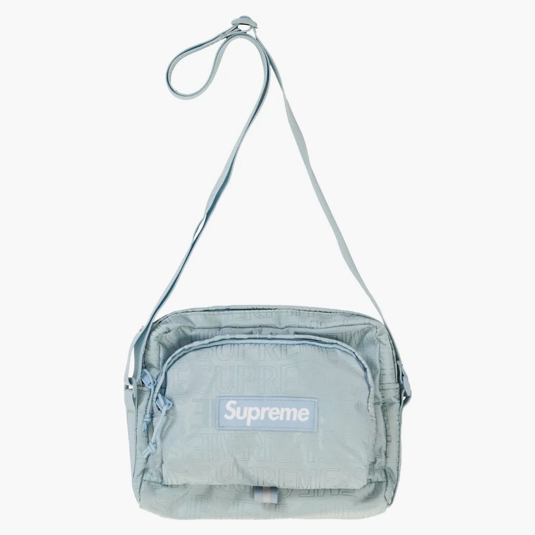 Supreme Shoulder Bag (ss19) Ice