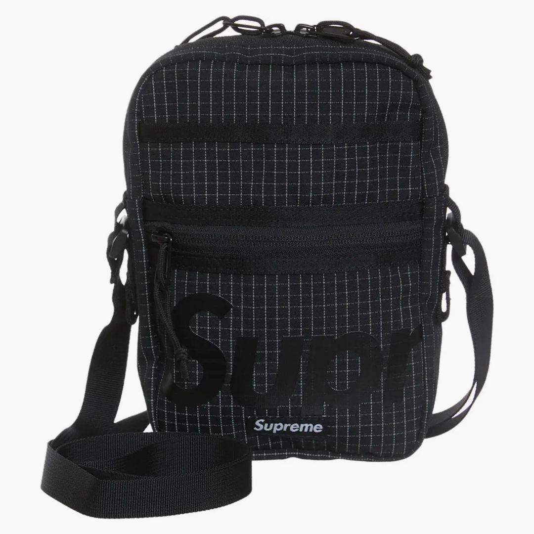 Supreme Shoulder Bag (ss24) Black