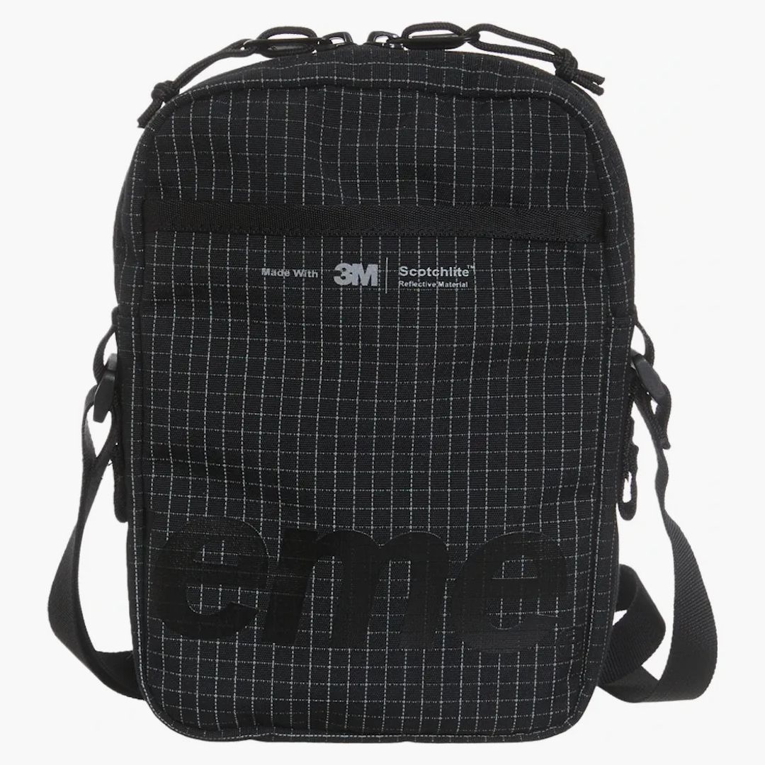 Supreme Shoulder Bag (ss24) Black