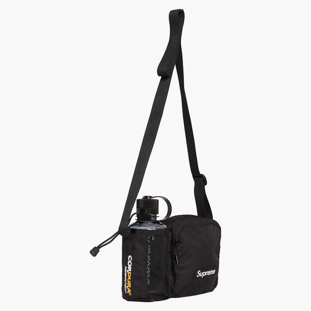 Supreme Side Bag (ss22) Black