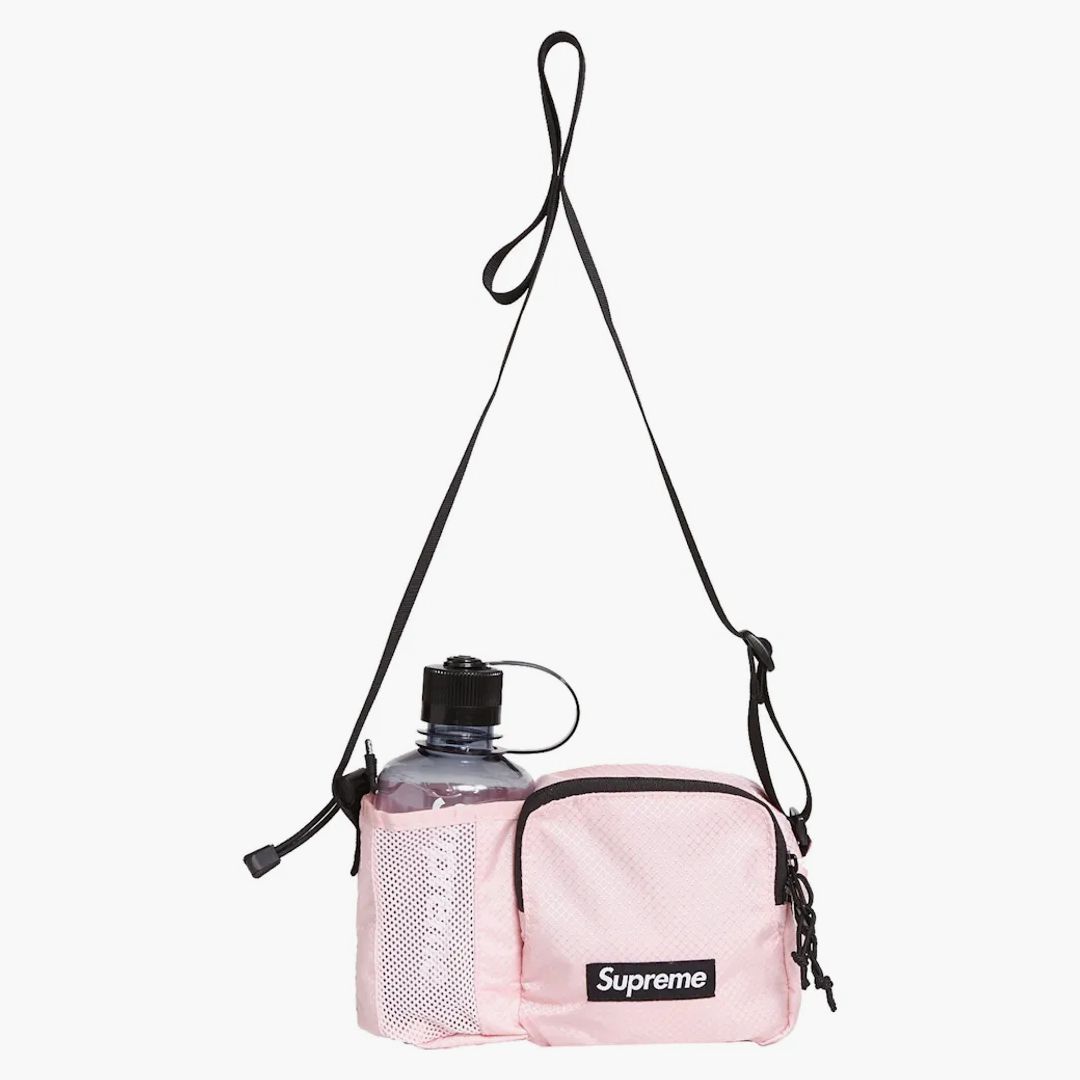 Supreme Side Bag (ss22) Pink