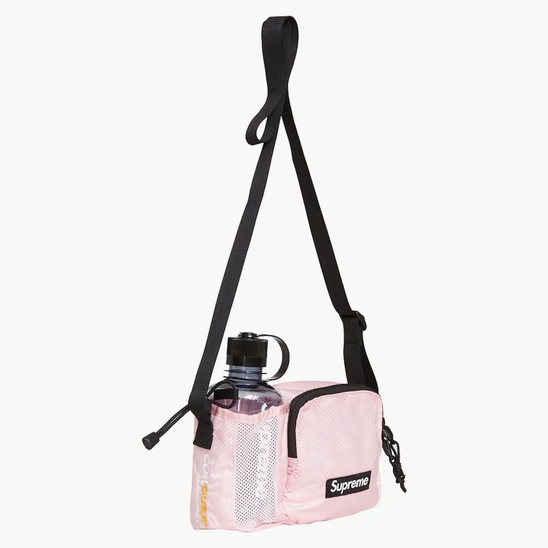 Supreme Side Bag (ss22) Pink