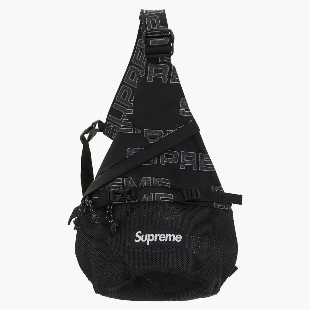 Supreme Sling Bag Bag (fw21) Black