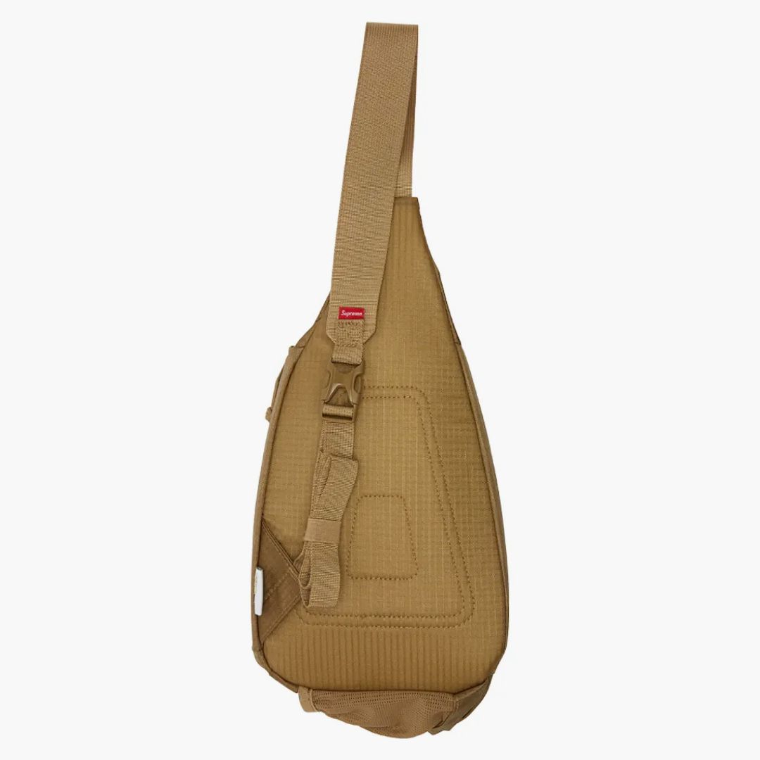 Supreme Sling Bag (ss21) Tan