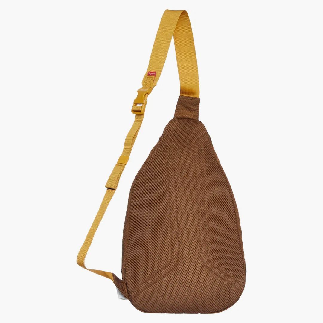Supreme Sling Bag (ss22) Brown
