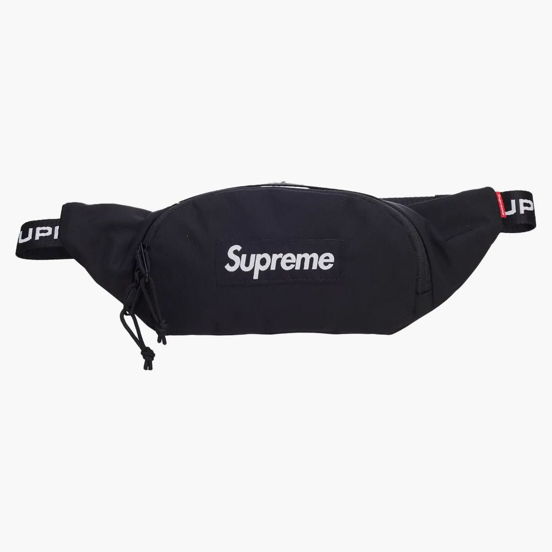 Supreme Small Waist Bag (fw22) Black