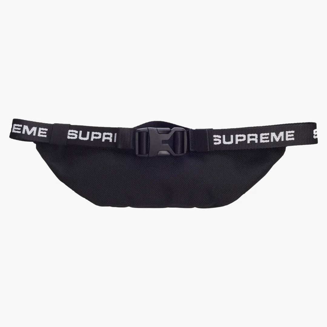 Supreme Small Waist Bag (fw22) Black