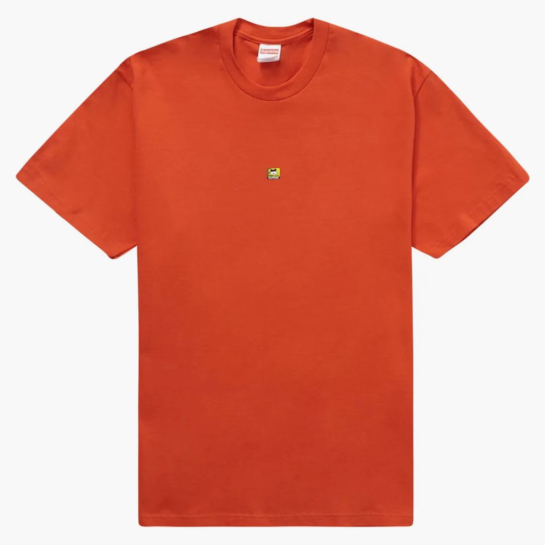 Supreme Tamagotchi Tee Tomato