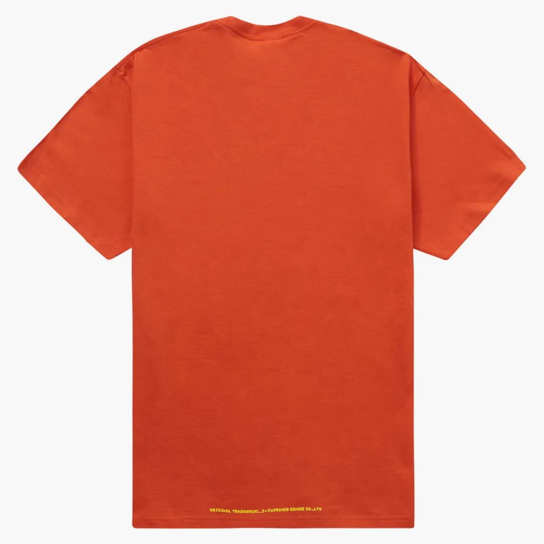 Supreme Tamagotchi Tee Tomato
