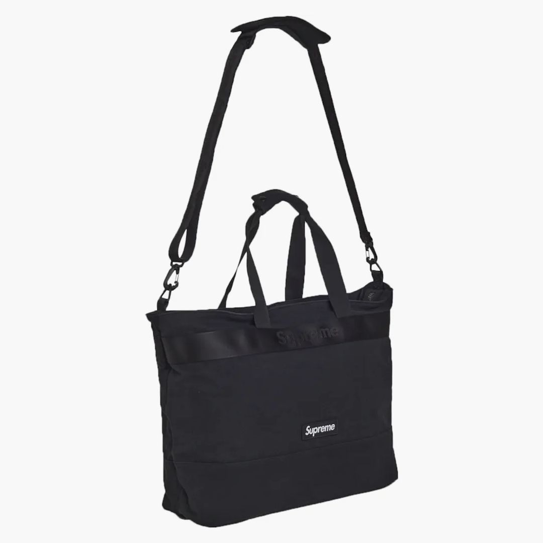 Supreme Tote Bag Black