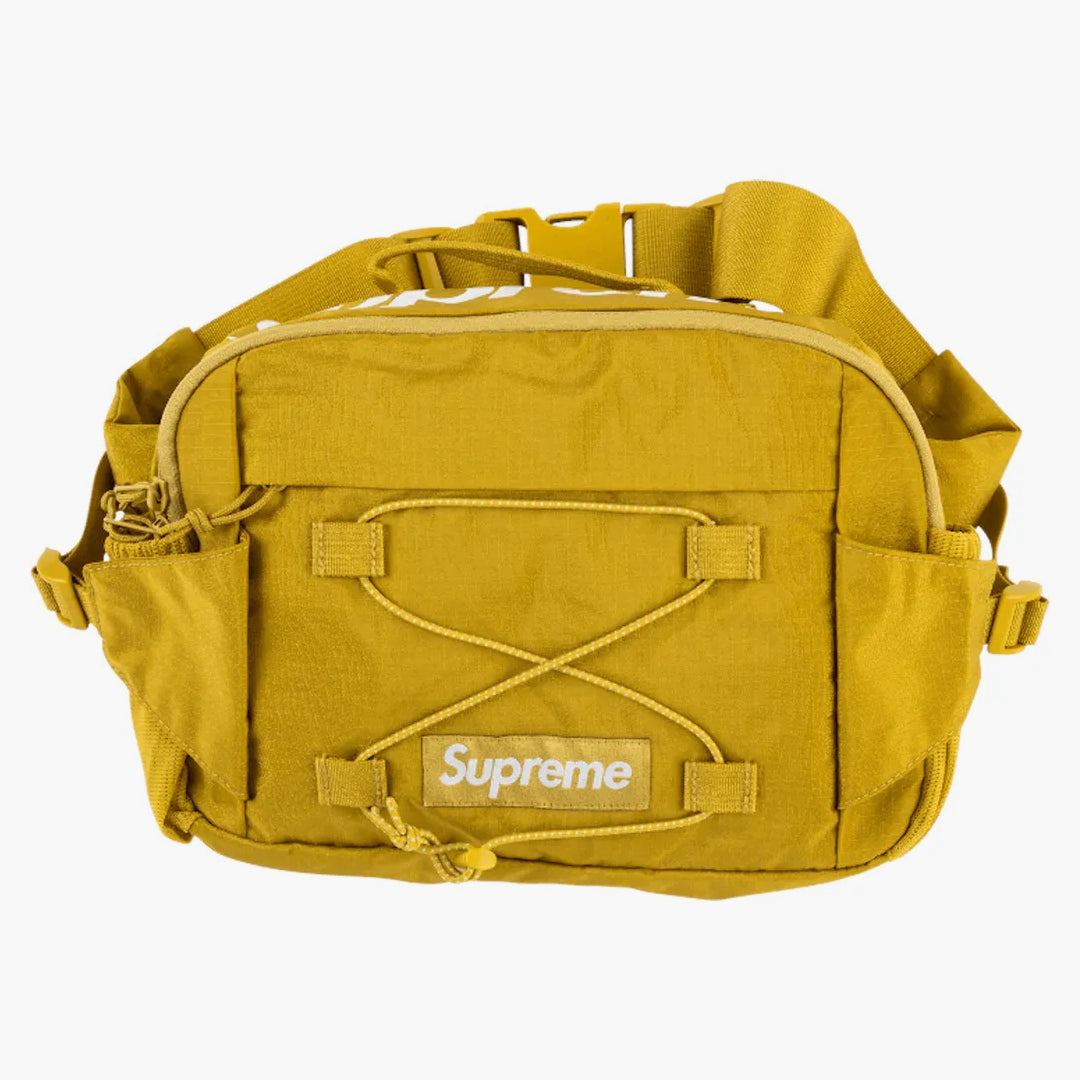 Supreme Waist Bag Acid Green