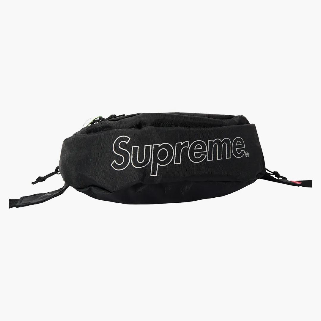 Supreme Waist Bag (fw18) Black
