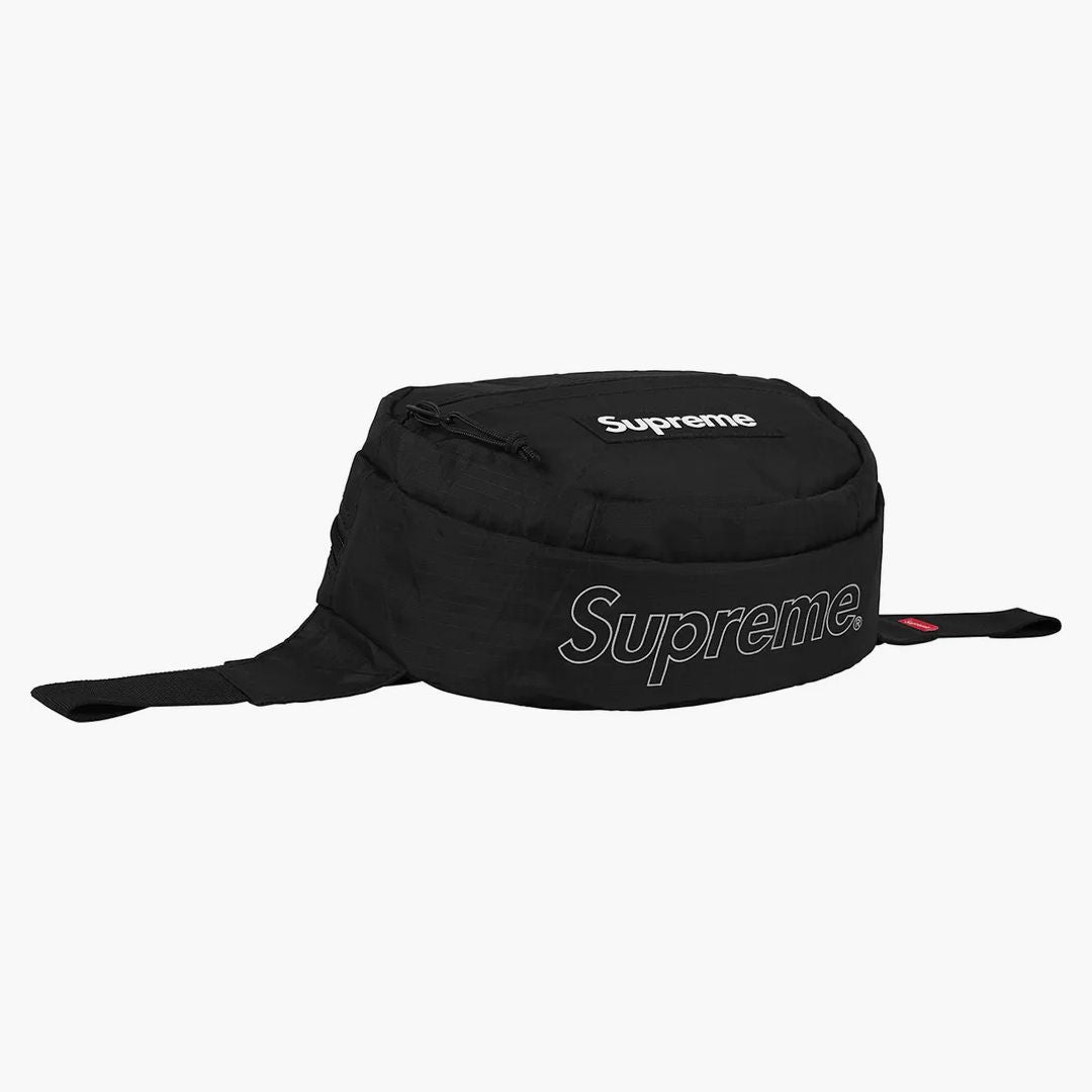 Supreme Waist Bag (fw18) Black