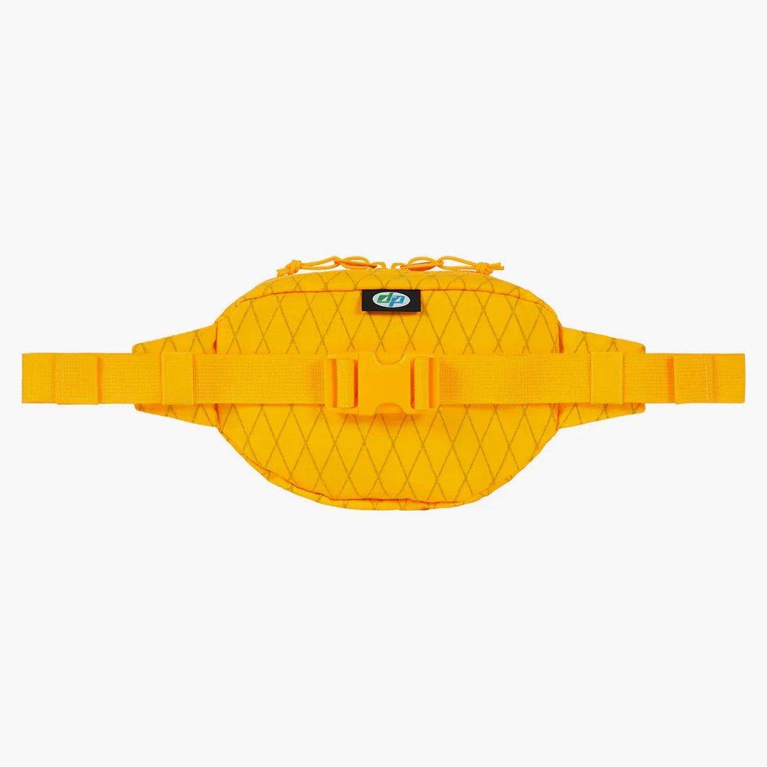 Supreme Waist Bag (fw18) Yellow