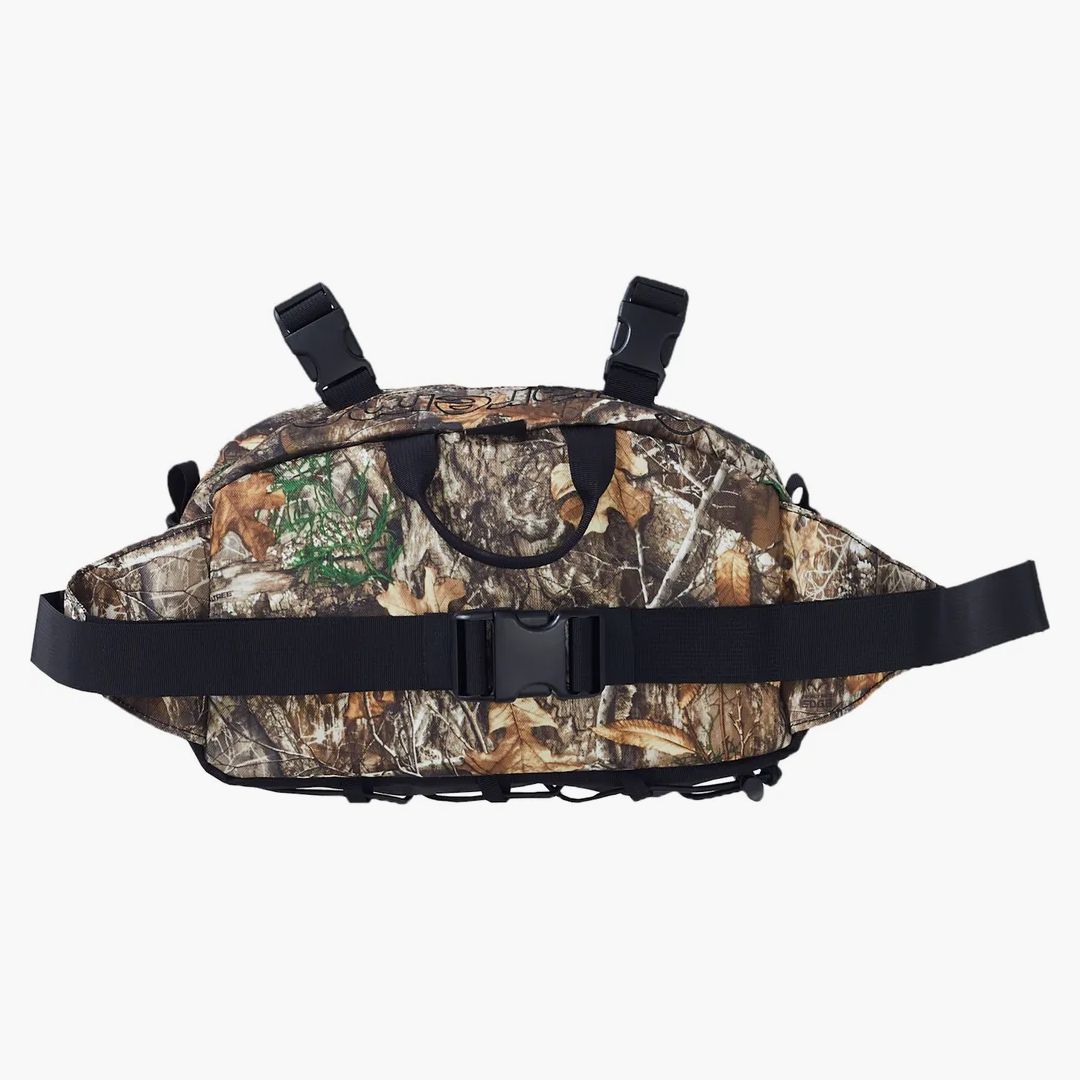 Supreme Waist Bag (fw19) Real Tree Camo