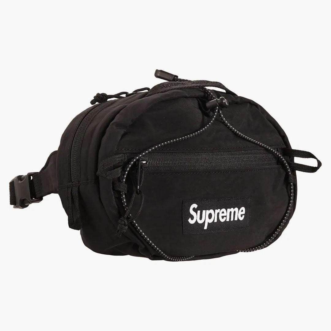 Supreme Waist Bag (fw20) Black