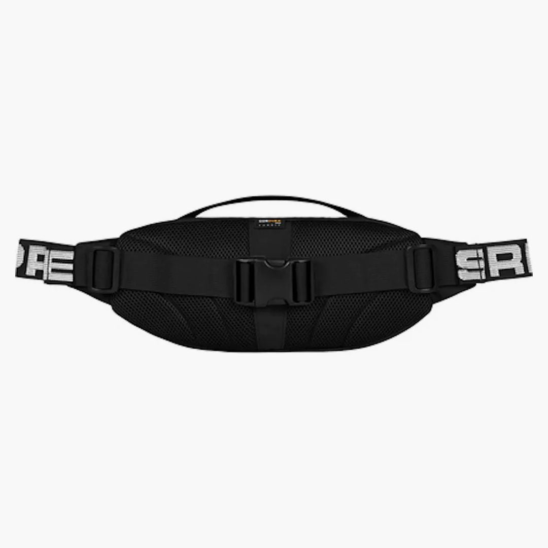 Supreme Waist Bag (ss18) Black