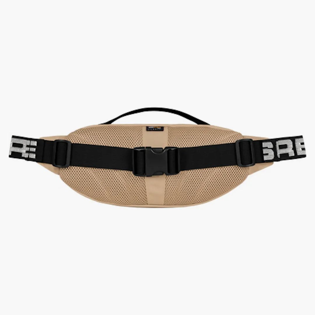 Supreme Waist Bag (ss18) Tan