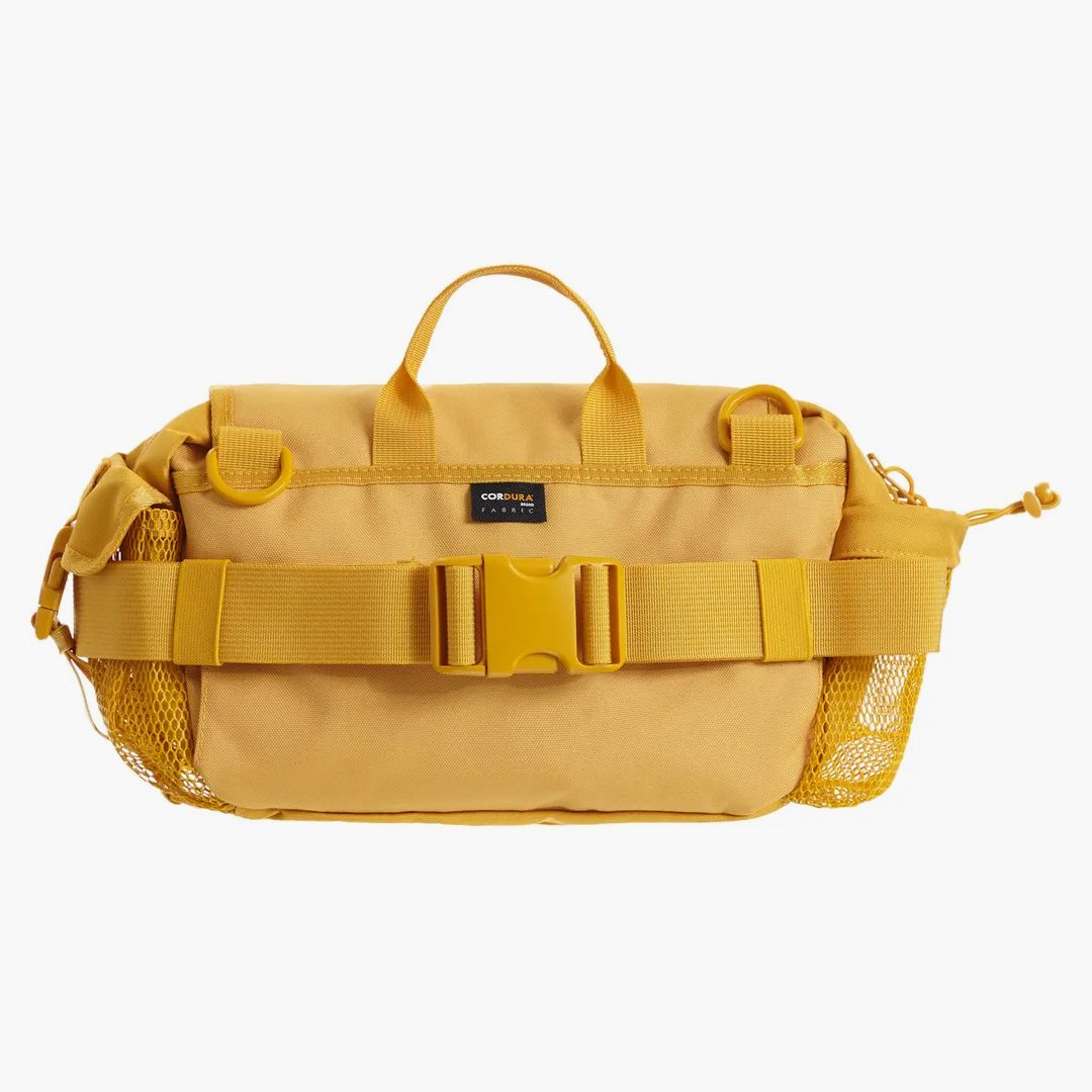 Supreme Waist Bag (ss20) Gold