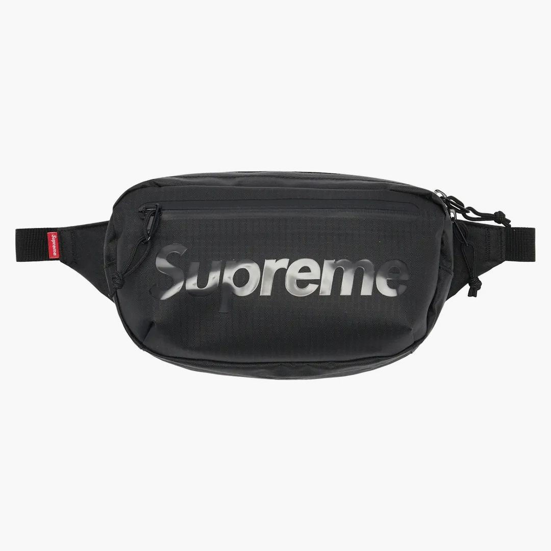 Supreme Waist Bag (ss21) Black
